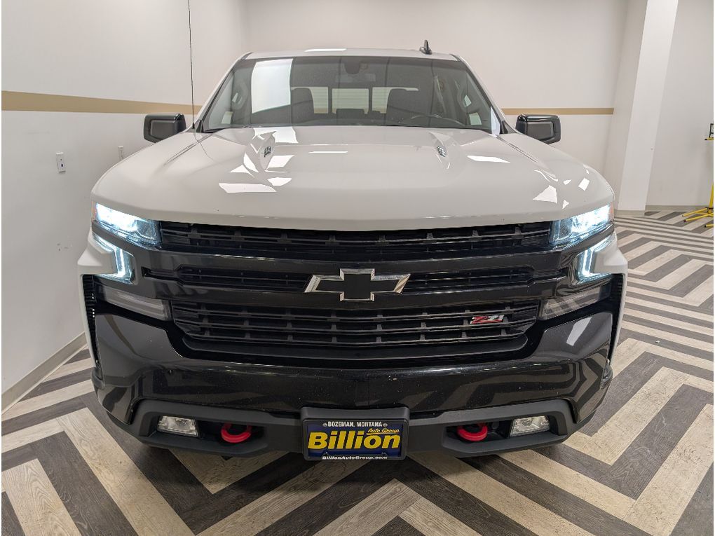2020 Chevrolet Silverado LT Trail Boss Bozeman MT
