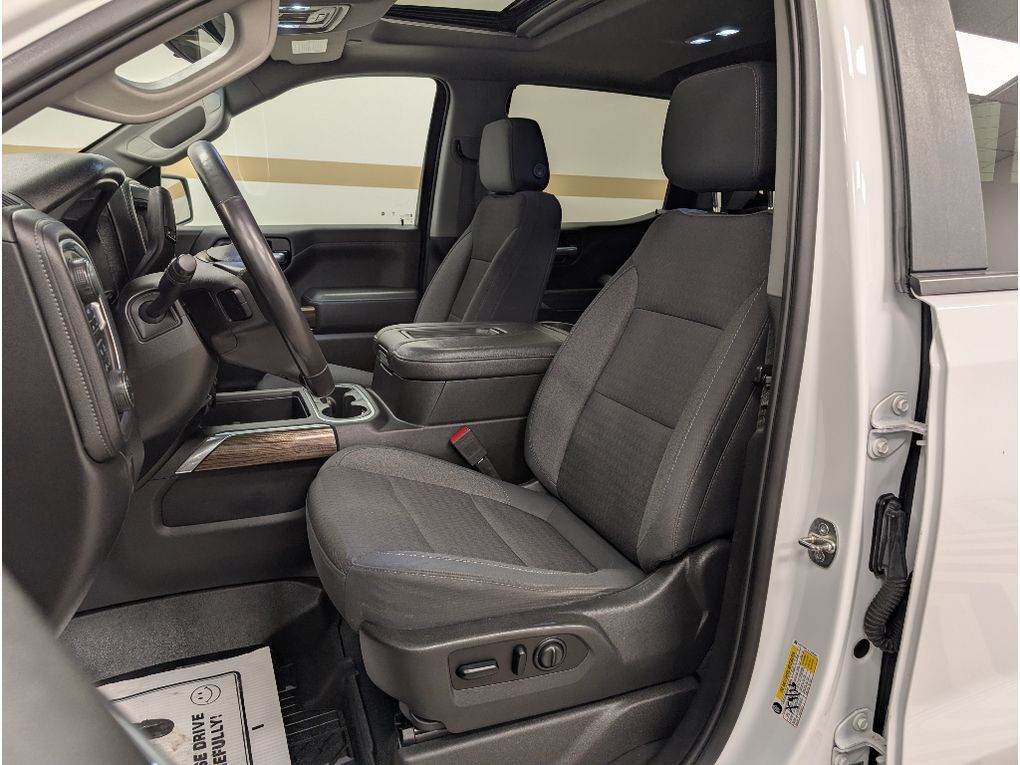 2020 Chevrolet Silverado LT Trail Boss Bozeman MT