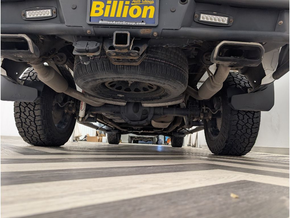 2020 Chevrolet Silverado LT Trail Boss Bozeman MT