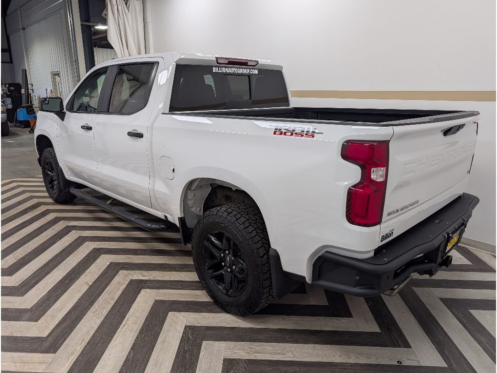 2020 Chevrolet Silverado LT Trail Boss Bozeman MT