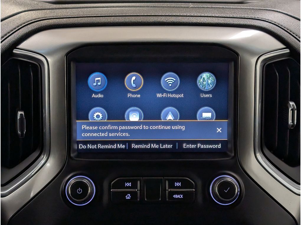 2020 Chevrolet Silverado LT Trail Boss Bozeman MT