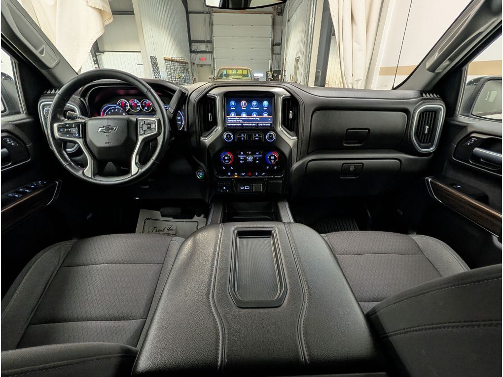 2020 Chevrolet Silverado LT Trail Boss Bozeman MT