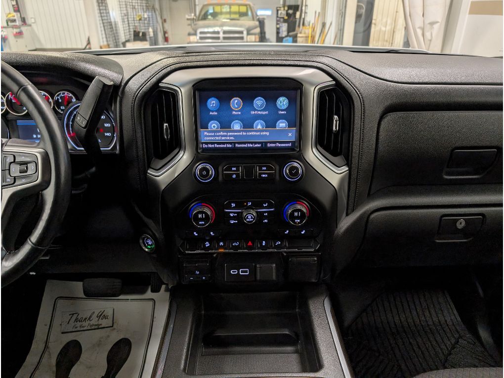 2020 Chevrolet Silverado LT Trail Boss Bozeman MT