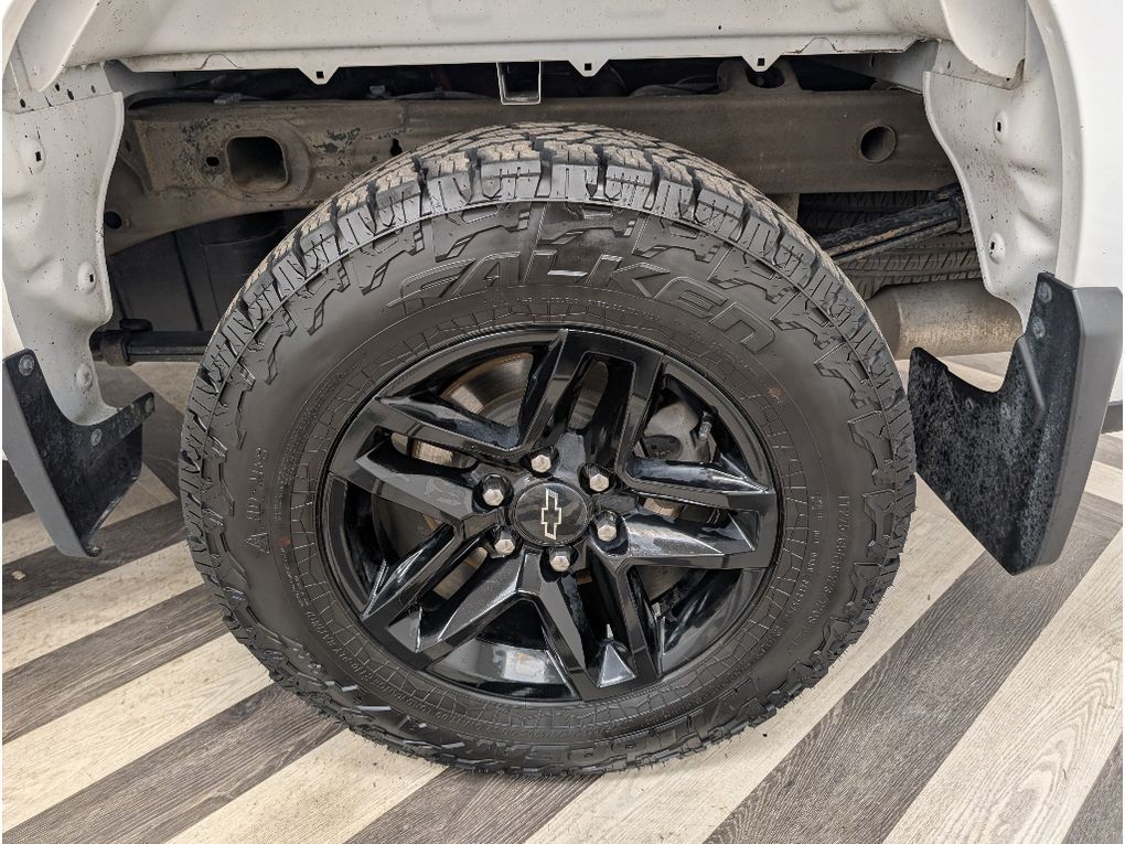 2020 Chevrolet Silverado LT Trail Boss Bozeman MT