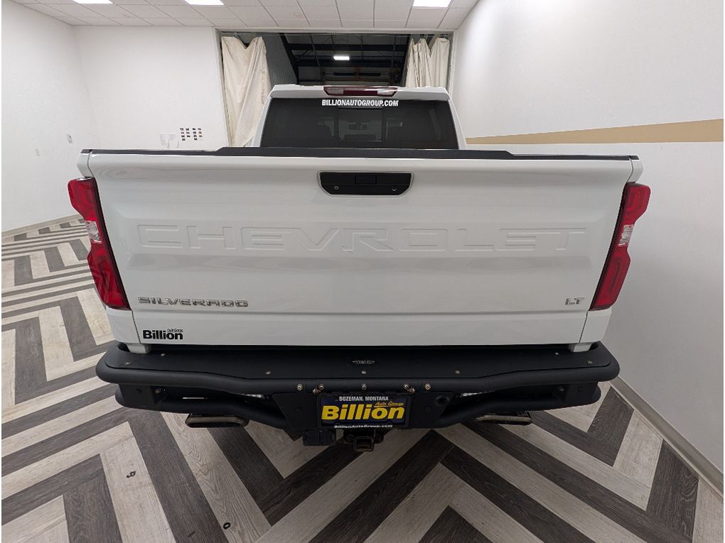 2020 Chevrolet Silverado LT Trail Boss Bozeman MT