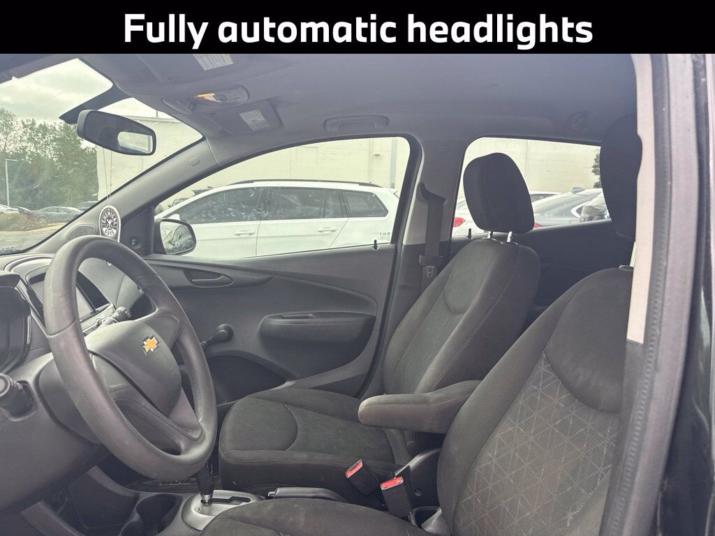 2020 Chevrolet Spark LS