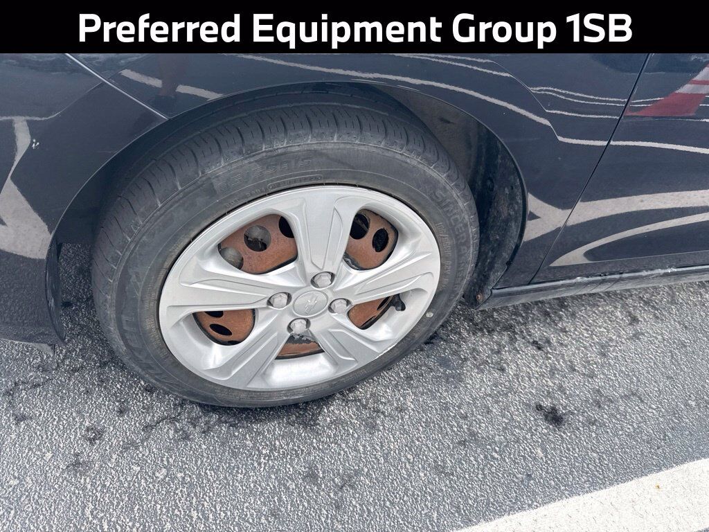 2020 Chevrolet Spark LS