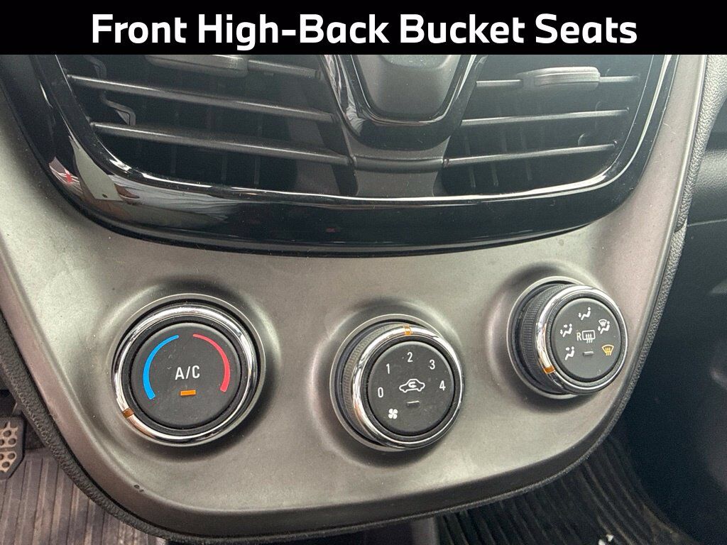2020 Chevrolet Spark LS