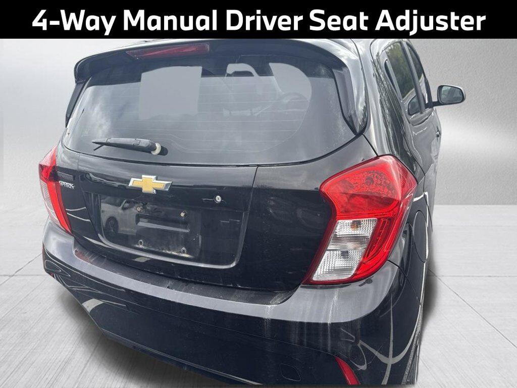 2020 Chevrolet Spark LS