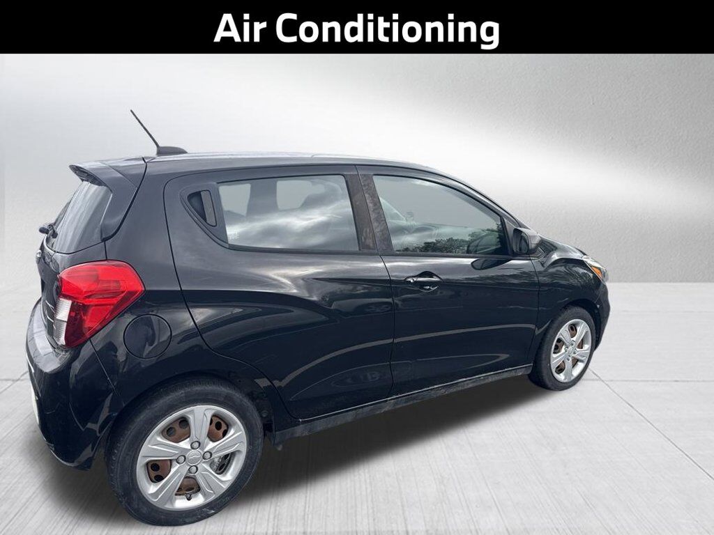 2020 Chevrolet Spark LS