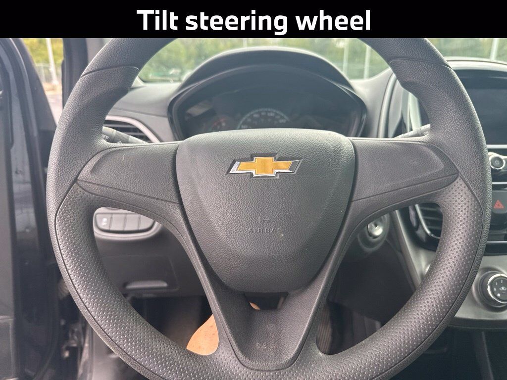2020 Chevrolet Spark LS