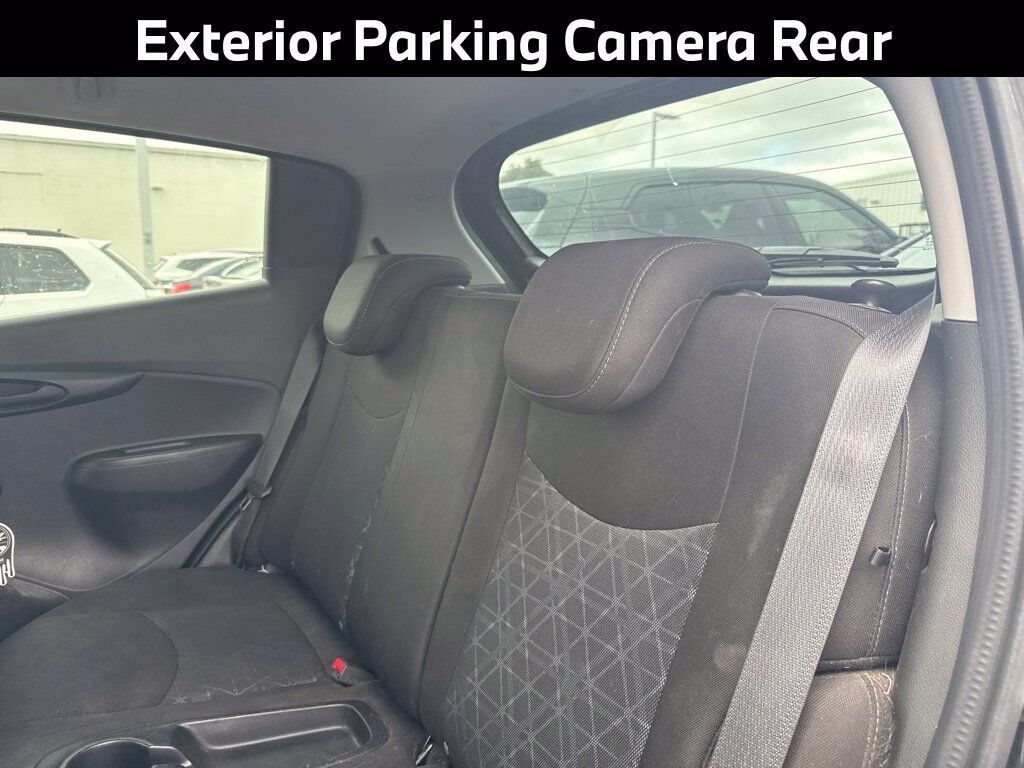 2020 Chevrolet Spark LS