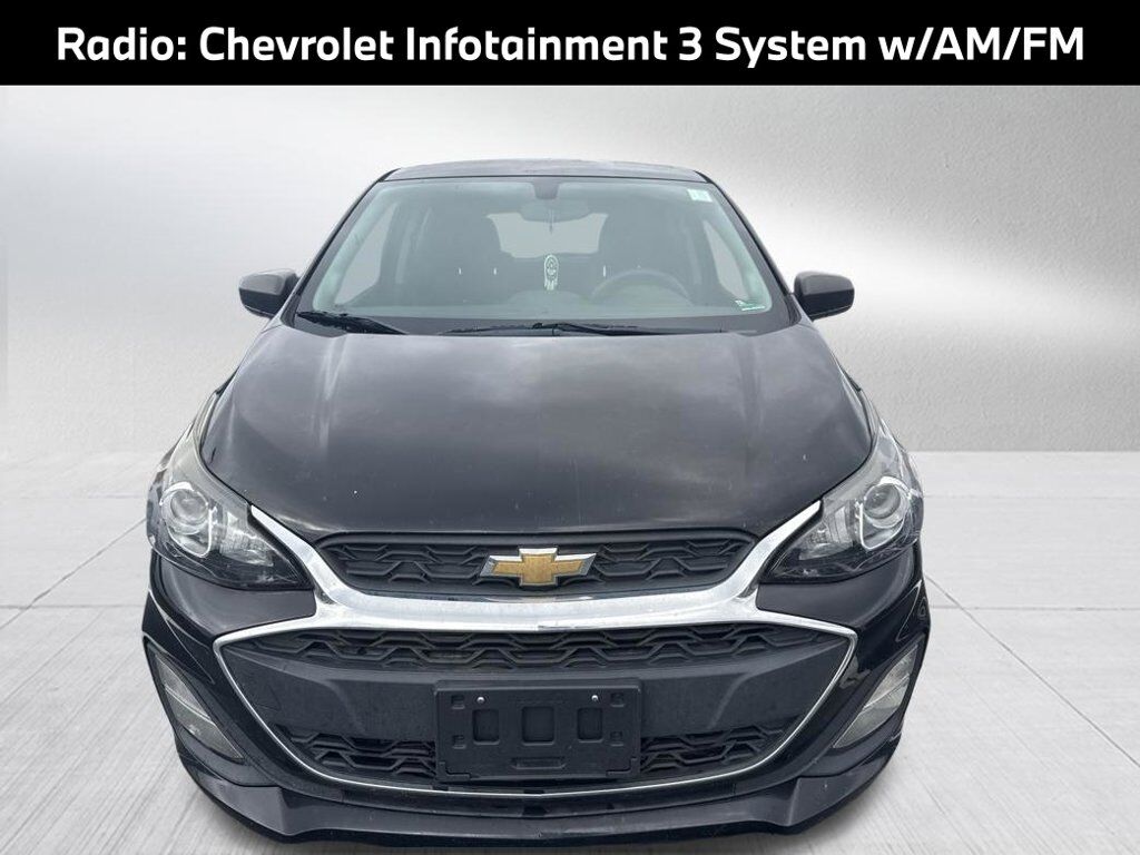 2020 Chevrolet Spark LS
