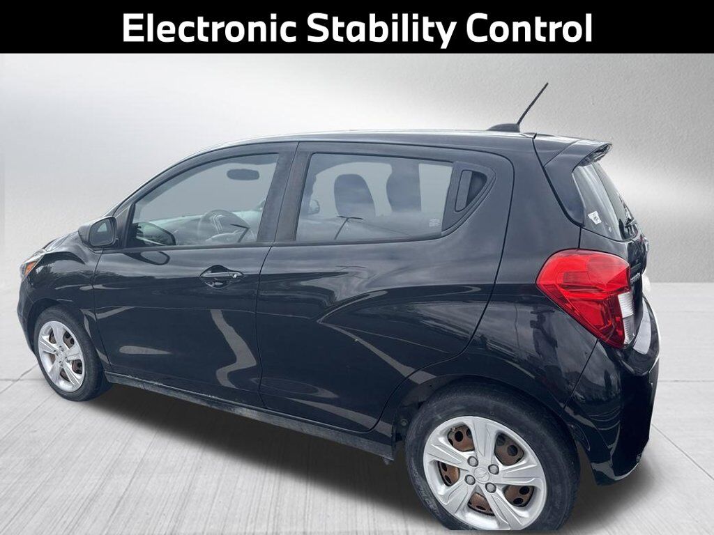 2020 Chevrolet Spark LS