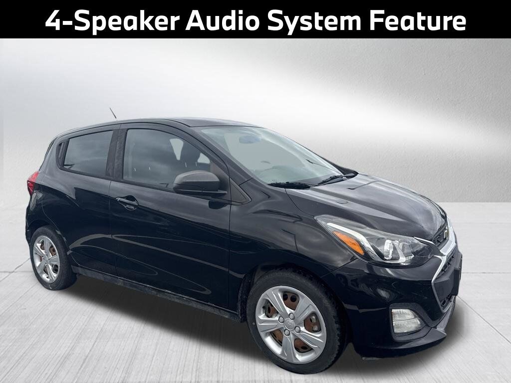 2020 Chevrolet Spark LS