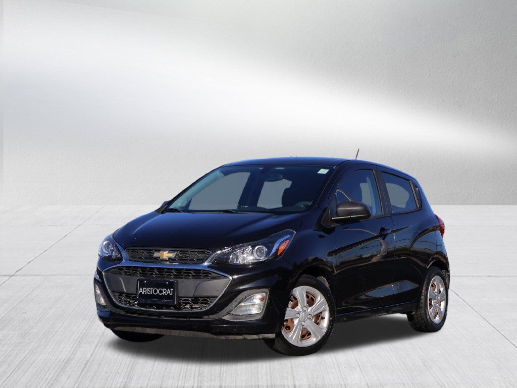 2020 Chevrolet Spark LS