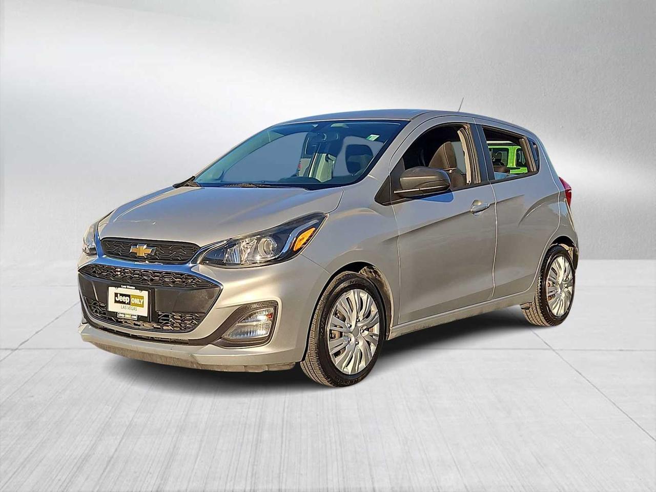 2020 Chevrolet Spark LS Irving TX 2020 Chevrolet Spark LS Irving TX