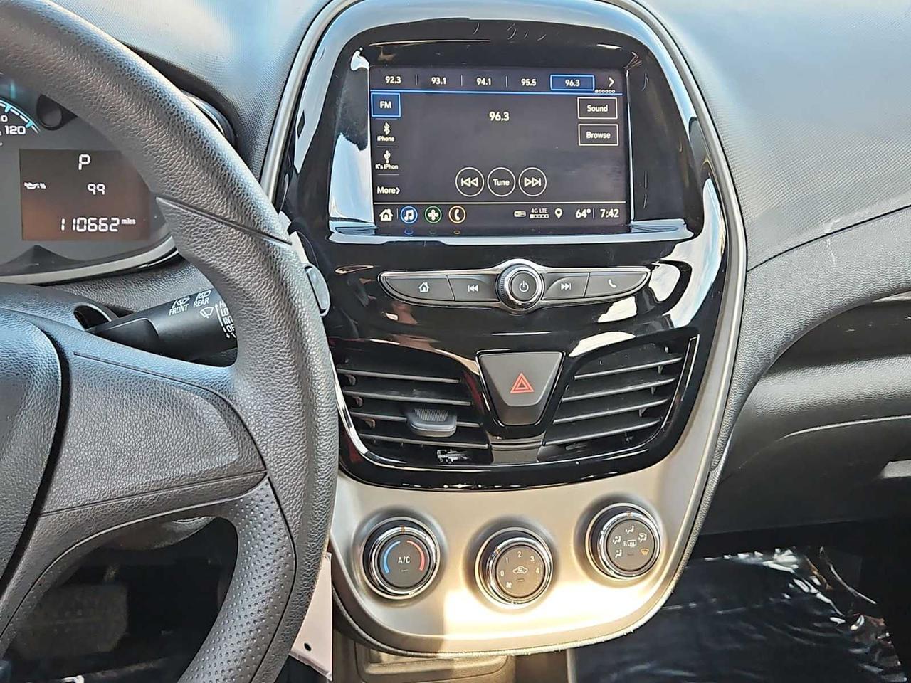 2020 Chevrolet Spark LS Irving TX 2020 Chevrolet Spark LS Irving TX