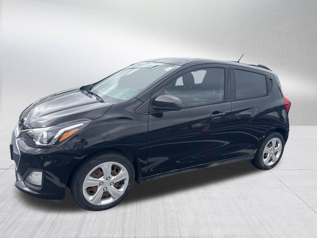 2020 Chevrolet Spark LS
