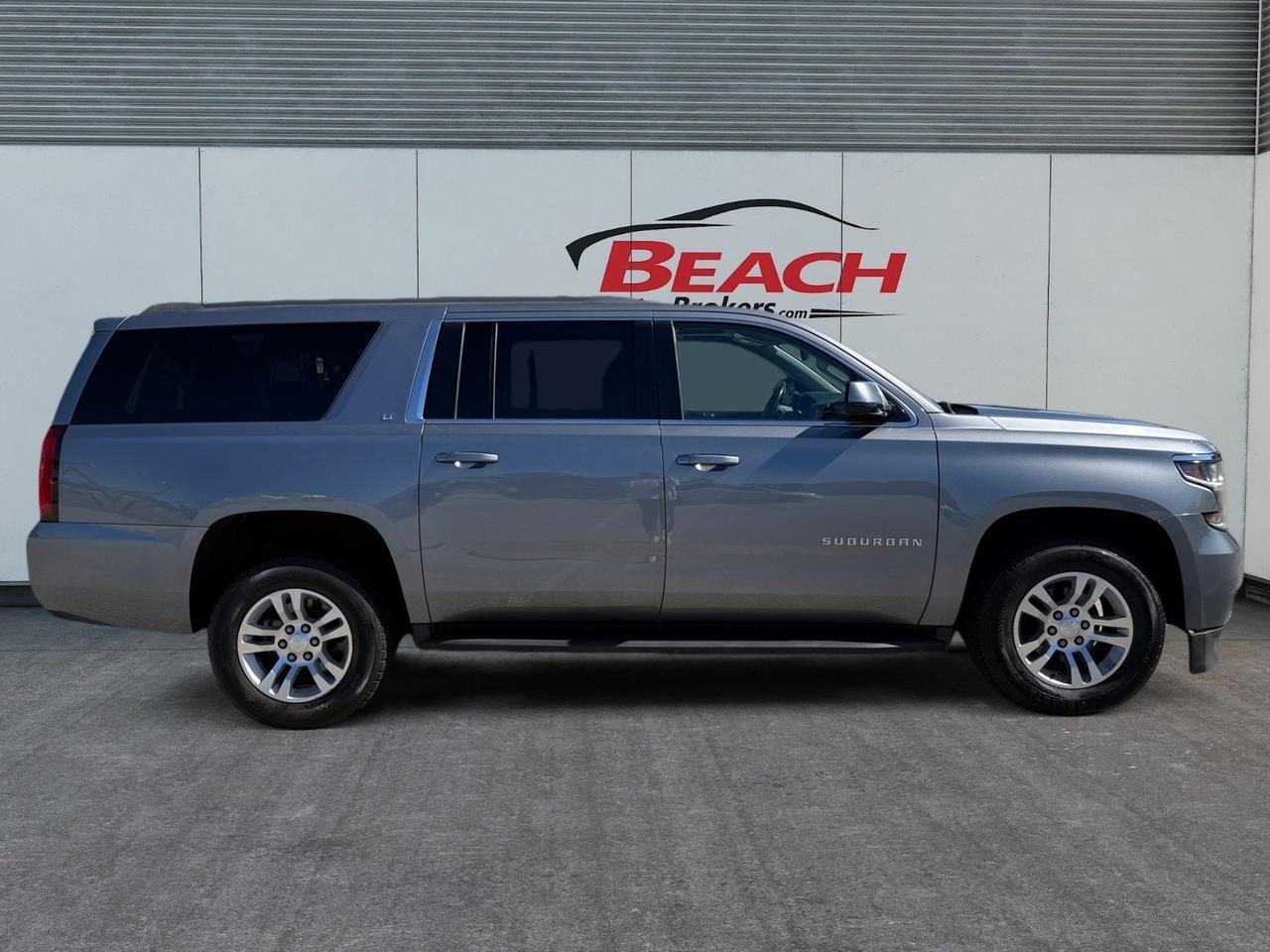2020 Chevrolet Suburban LT, SUNROOF, APPLE CARPLAY/ANDROID AUTO, UNIVERSAL GARAGE DOOR OPENER, RUNNING BOARDS, TOW PACKAGE, BOSE SOUND SYSTEM, HEATED SEATS, COME AND TEST DRIVE THIS SUBURBAN TODAY! 2020 Chevrolet Suburban LT, SUNROOF, APPLE CARPLAY/ANDROID AUTO, UNIVERSAL GARAGE DOOR OPENER, RUNNING BOARDS, TOW PACKAGE, BOSE SOUND SYSTEM, HEATED SEATS, COME AND TEST DRIVE THIS SUBURBAN TODAY!