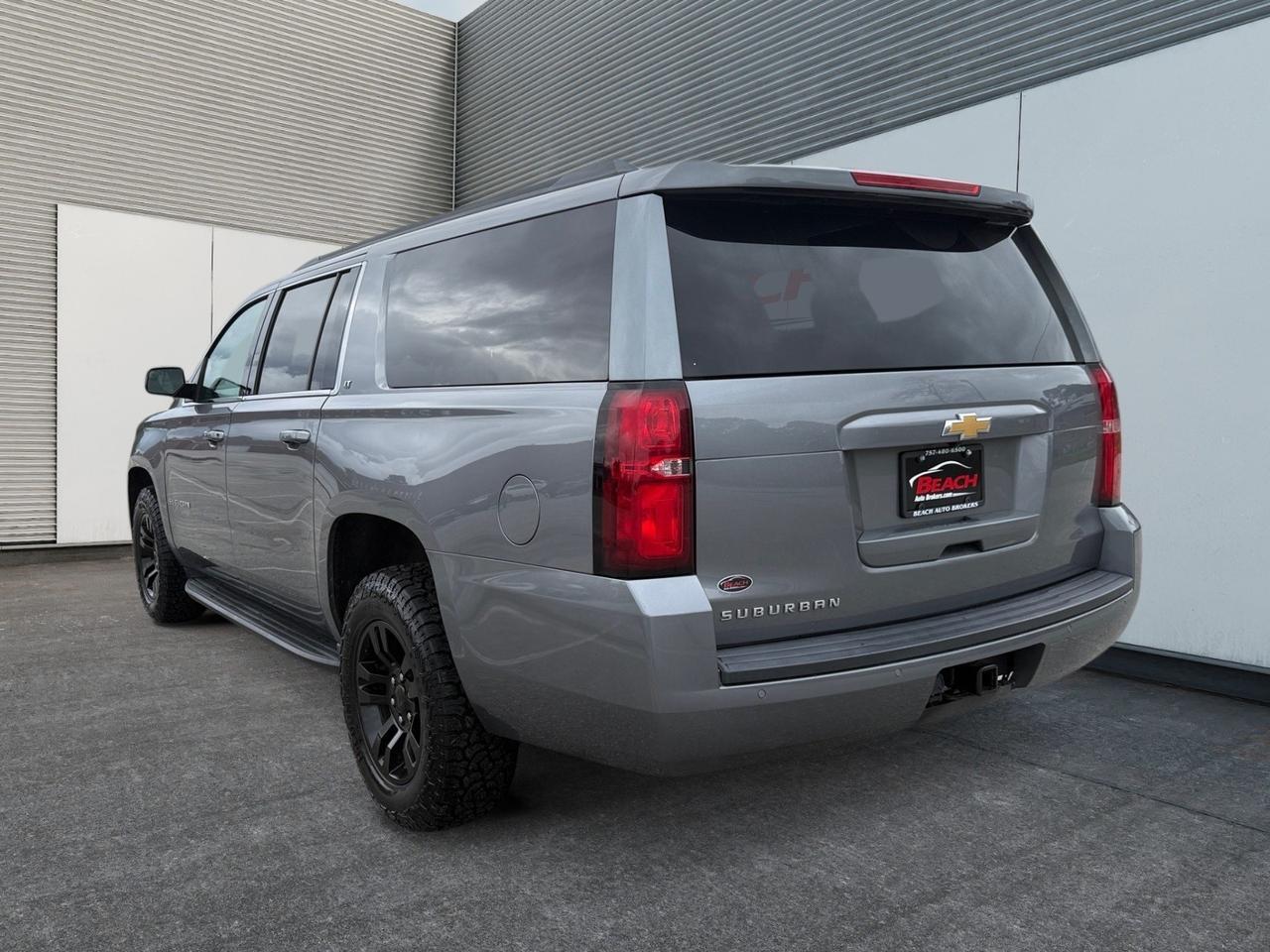 2020 Chevrolet Suburban LT, SUNROOF, APPLE CARPLAY/ANDROID AUTO, UNIVERSAL GARAGE DOOR OPENER, RUNNING BOARDS, TOW PACKAGE, BOSE SOUND SYSTEM, HEATED SEATS, COME AND TEST DRIVE THIS SUBURBAN TODAY! Norfolk VA 2020 Chevrolet Suburban LT, SUNROOF, APPLE CARPLAY/ANDROID AUTO, UNIVERSAL GARAGE DOOR OPENER, RUNNING BOARDS, TOW PACKAGE, BOSE SOUND SYSTEM, HEATED SEATS, COME AND TEST DRIVE THIS SUBURBAN TODAY! Norfolk VA