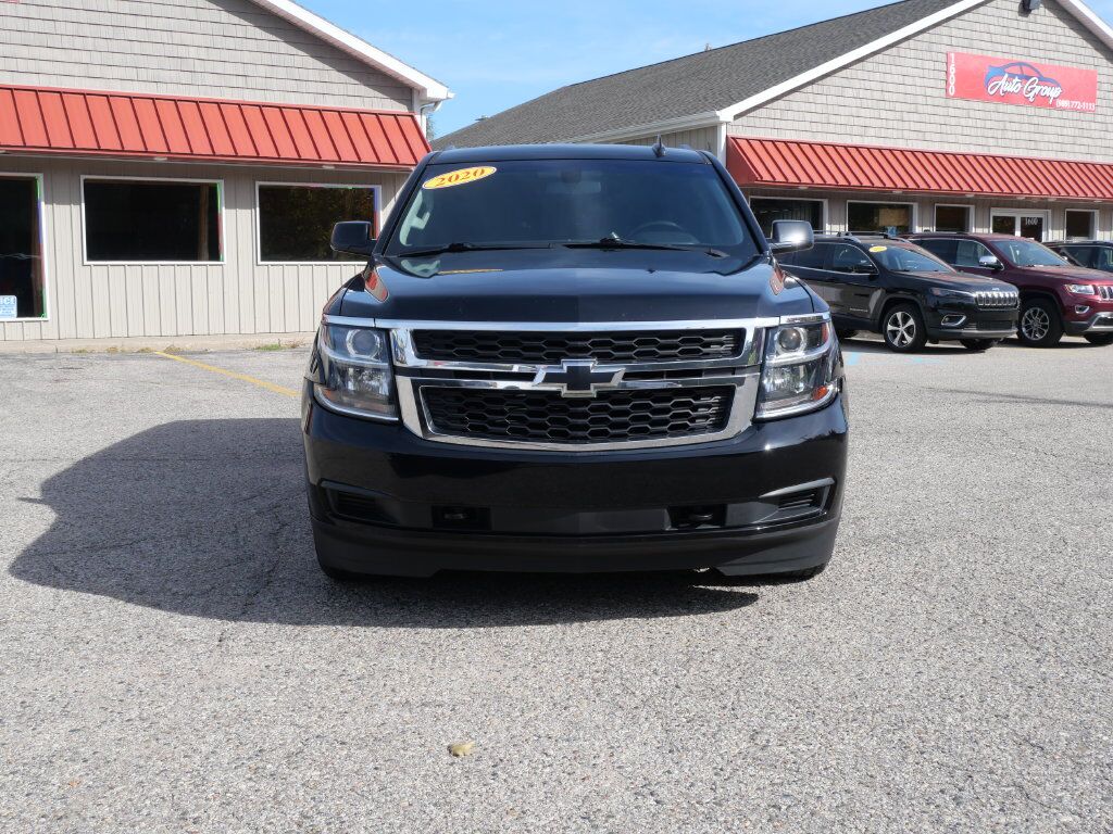 2020 Chevrolet Tahoe