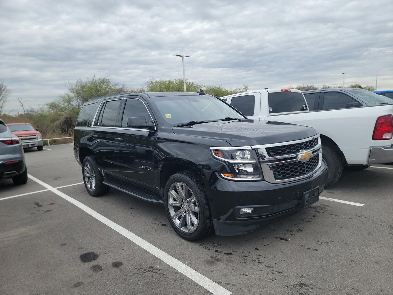 2020 Chevrolet Tahoe LT Castroville TX 2020 Chevrolet Tahoe LT Castroville TX