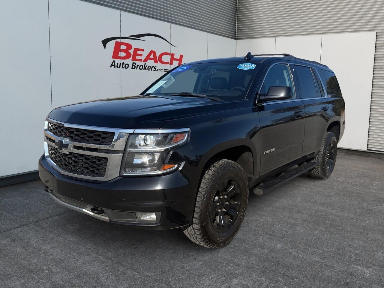 2020 Chevrolet Tahoe LT