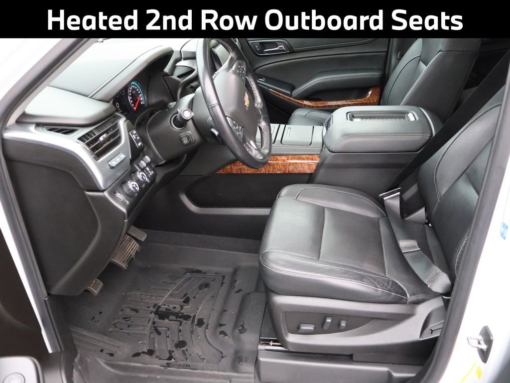 2020 Chevrolet Tahoe Premier