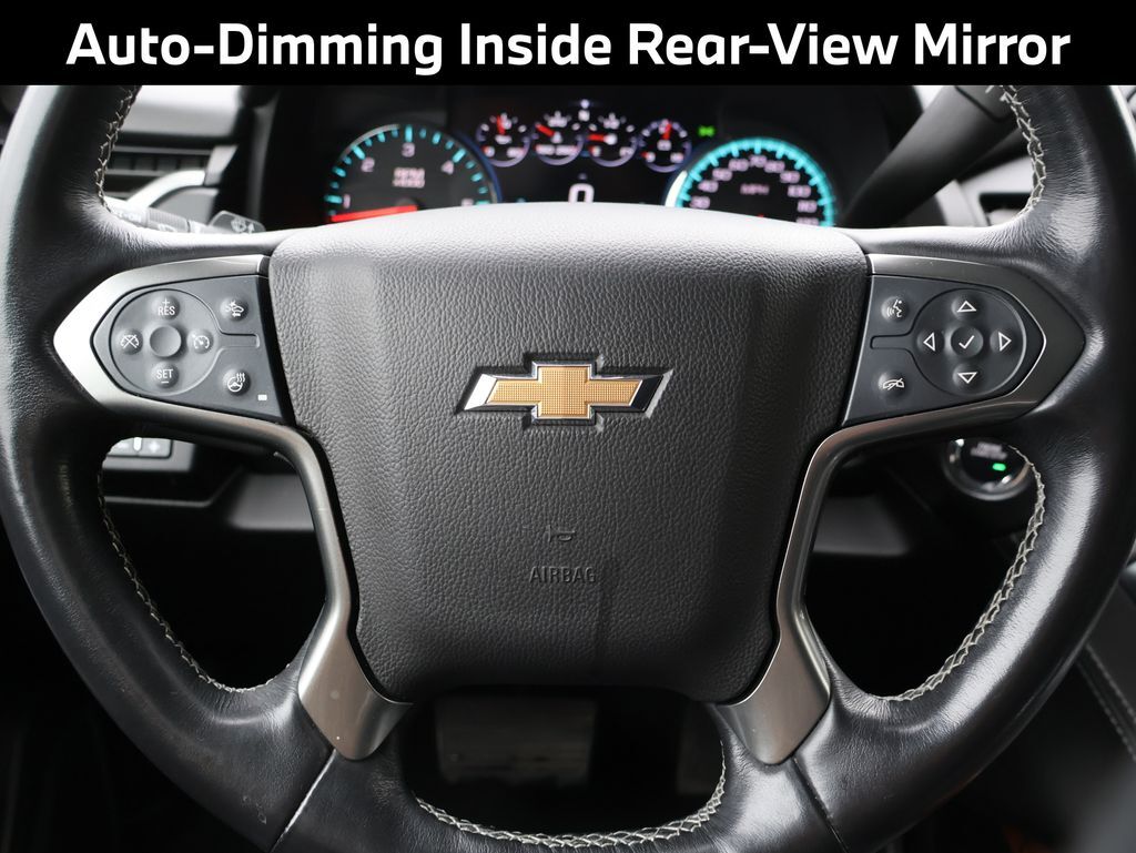 2020 Chevrolet Tahoe Premier