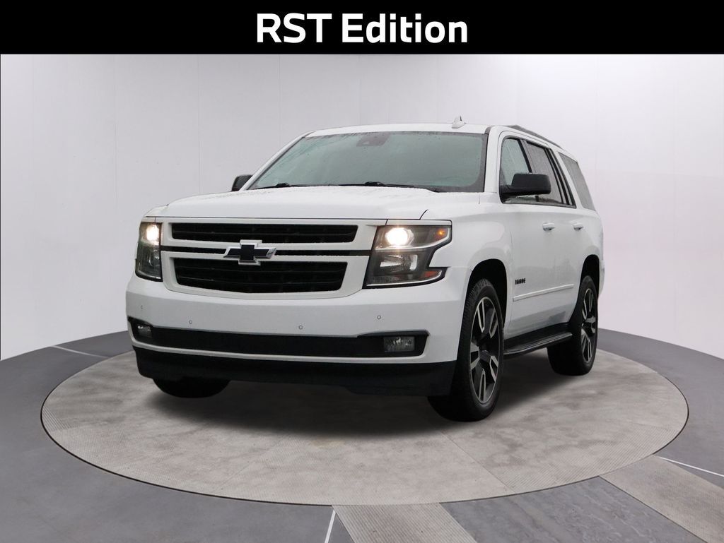 2020 Chevrolet Tahoe Premier