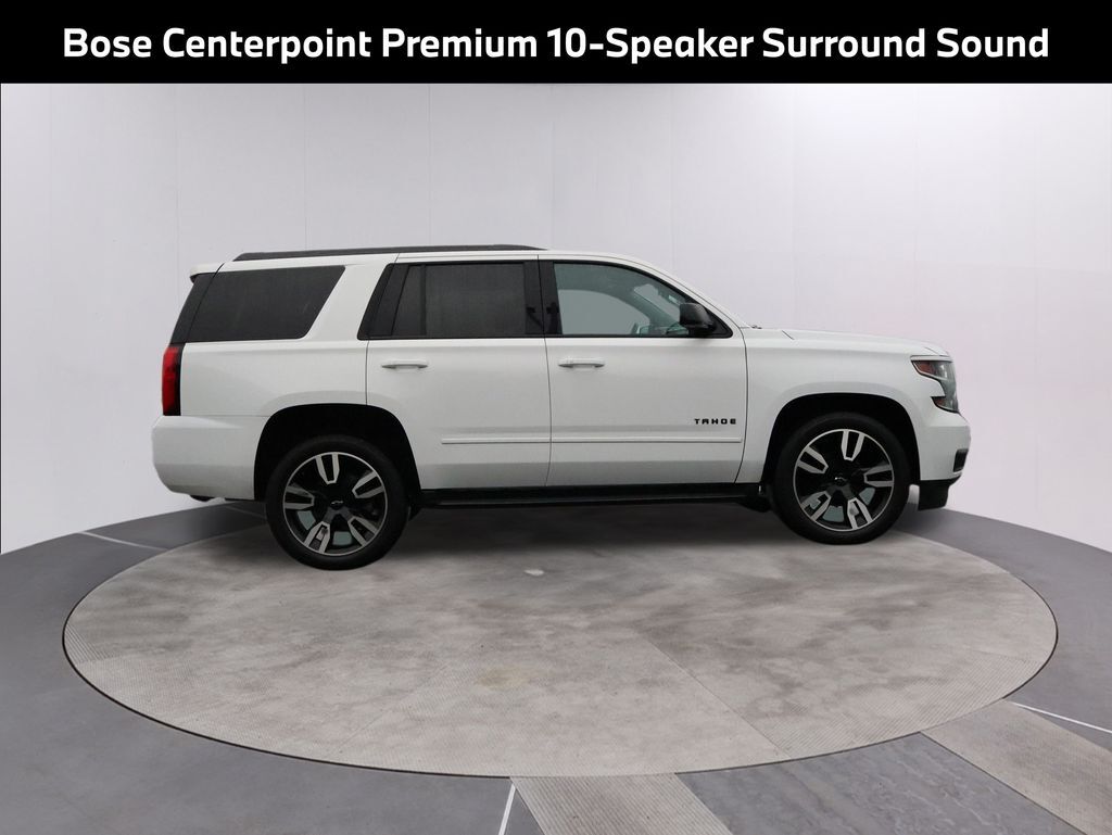 2020 Chevrolet Tahoe Premier