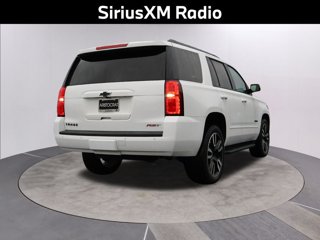 2020 Chevrolet Tahoe Premier