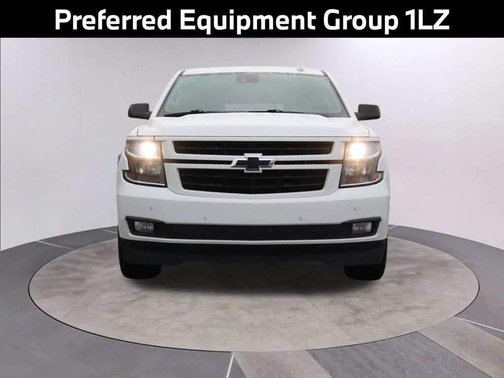 2020 Chevrolet Tahoe Premier