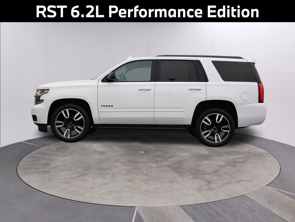 2020 Chevrolet Tahoe Premier