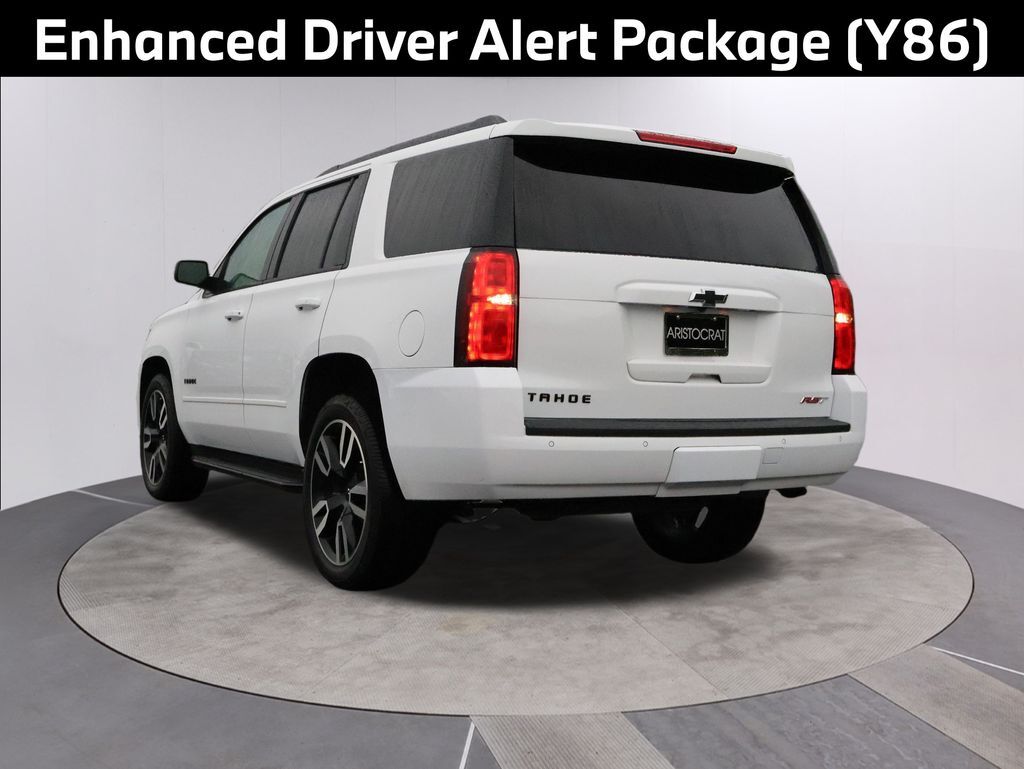 2020 Chevrolet Tahoe Premier