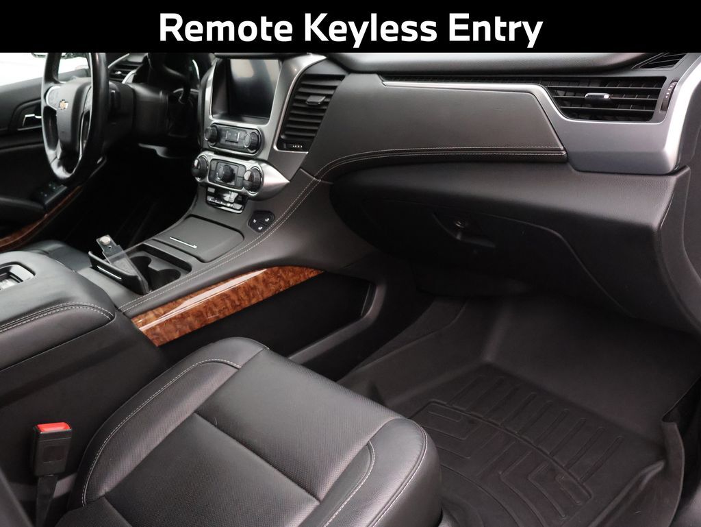 2020 Chevrolet Tahoe Premier