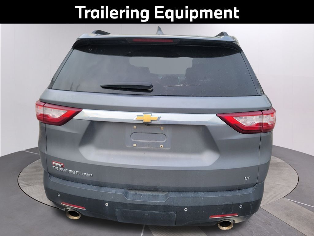 2020 Chevrolet Traverse 3LT San Clemente CA