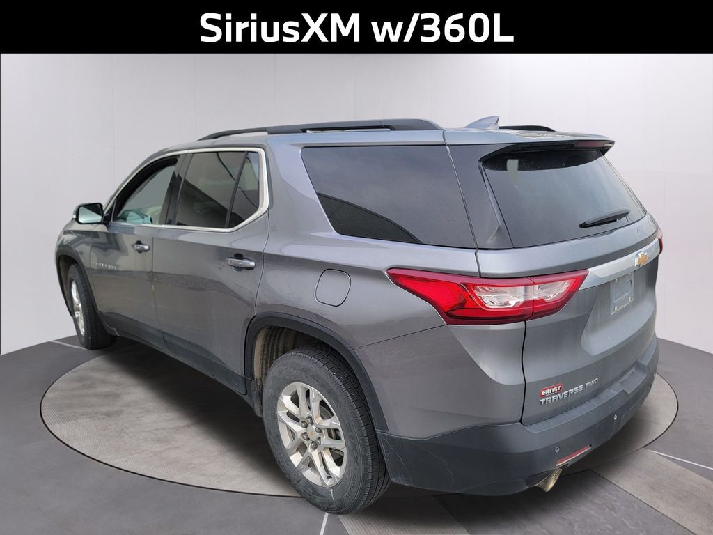 2020 Chevrolet Traverse 3LT San Clemente CA