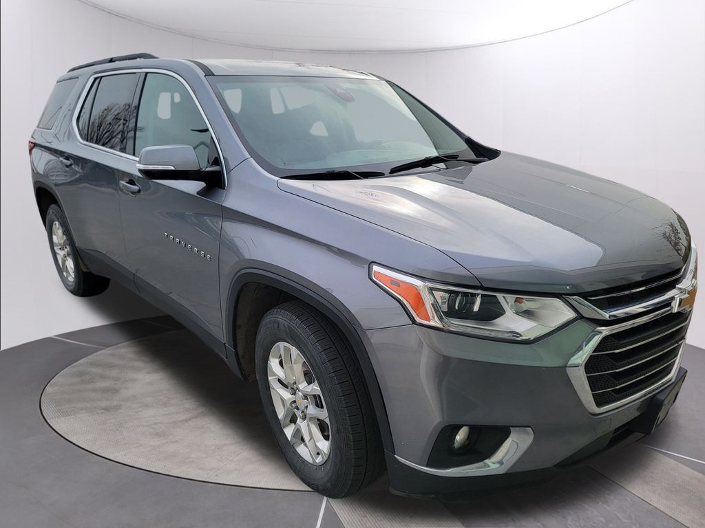 2020 Chevrolet Traverse 3LT