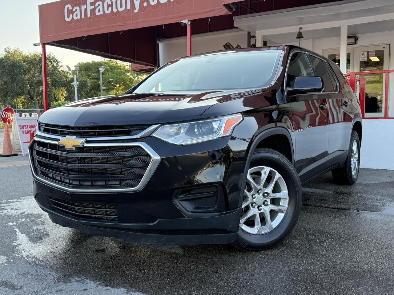 2020 Chevrolet Traverse LS Miami FL 2020 Chevrolet Traverse LS Miami FL