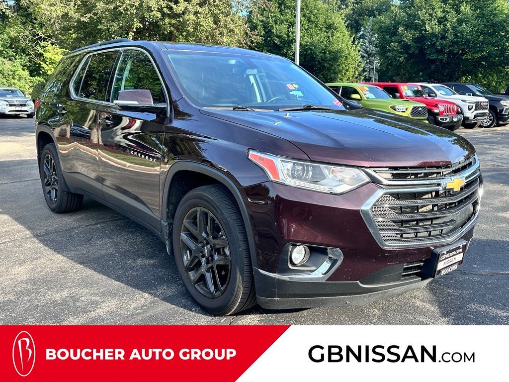 2020 Chevrolet Traverse LT 1LT