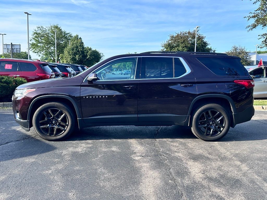 2020 Chevrolet Traverse LT 1LT San Clemente CA