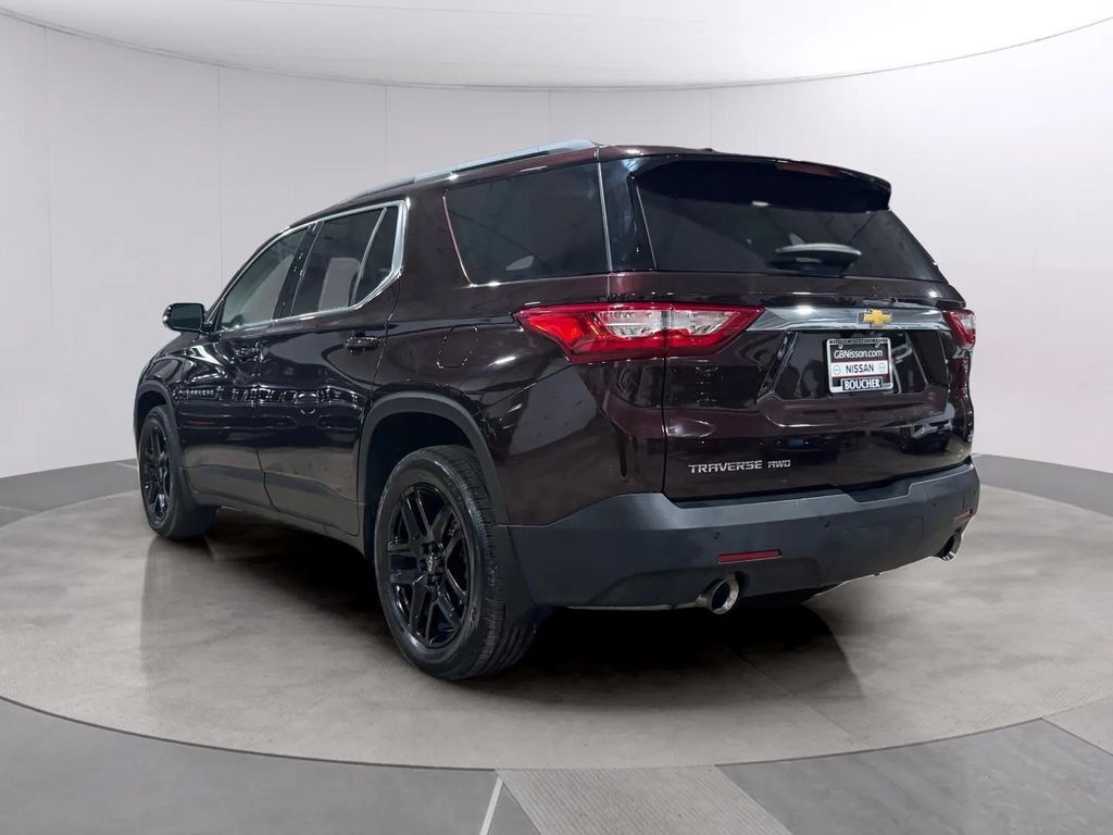 2020 Chevrolet Traverse LT 1LT San Clemente CA