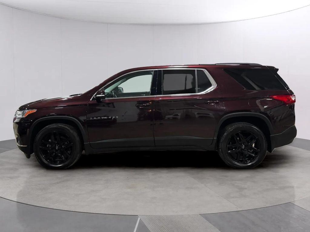 2020 Chevrolet Traverse LT 1LT San Clemente CA
