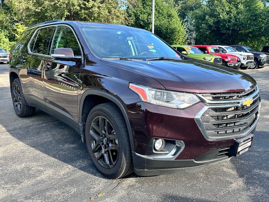 2020 Chevrolet Traverse LT 1LT