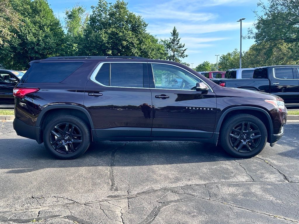 2020 Chevrolet Traverse LT 1LT San Clemente CA