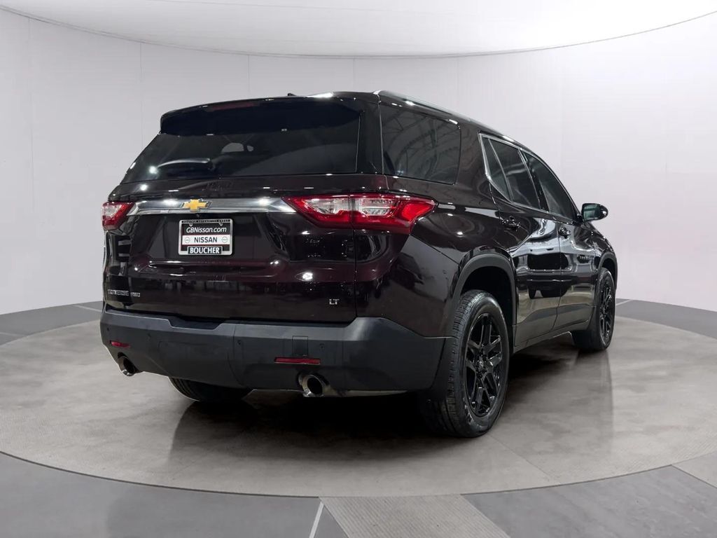 2020 Chevrolet Traverse LT 1LT San Clemente CA