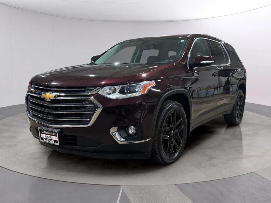2020 Chevrolet Traverse LT 1LT San Clemente CA