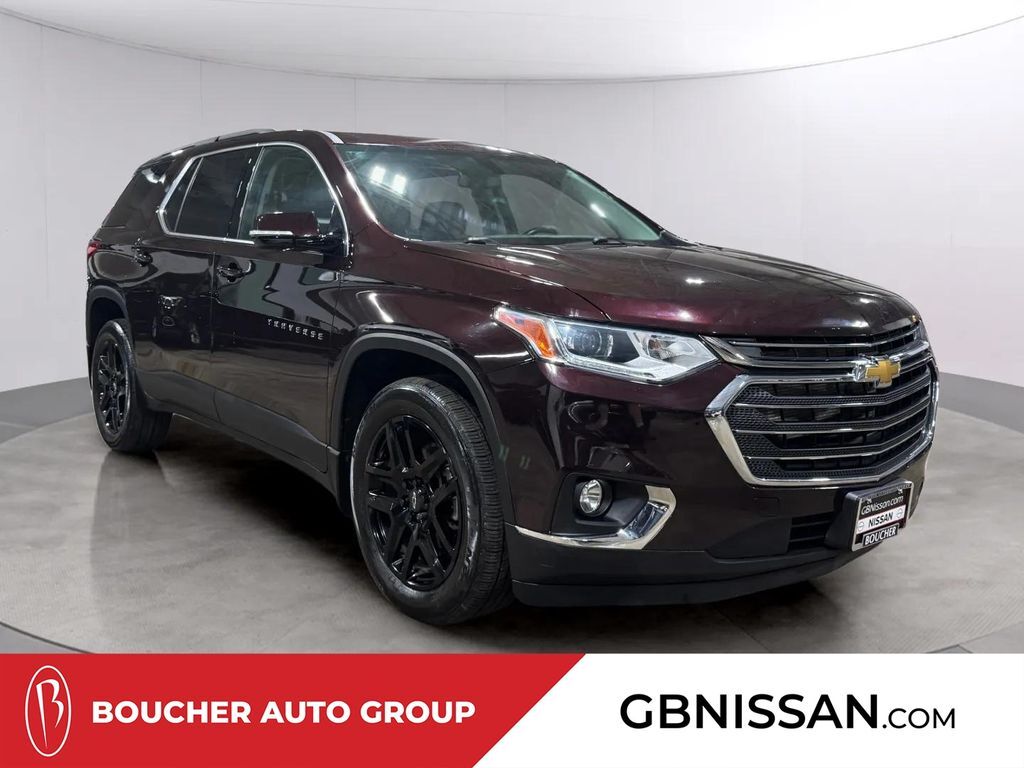 2020 Chevrolet Traverse LT 1LT